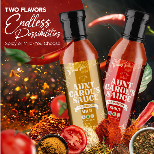 2-Pack Mild & Spicy