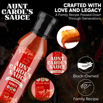 Love Yours: Sauce & Candle